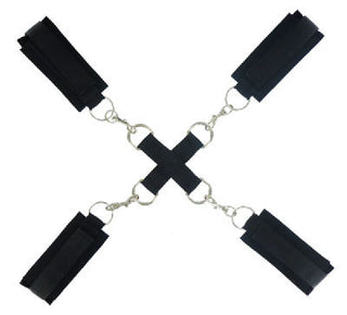 Stay Put Cross Tie Restraints - hushh-au