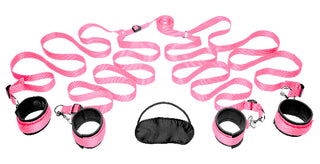 Bedroom Restraint Kit Pink - hushh-au