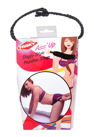 Ass Up Doggie Style Position Strap - hushh-au