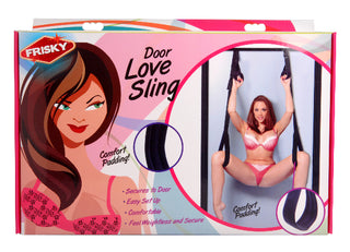 Compact Door Love Sling - hushh-au