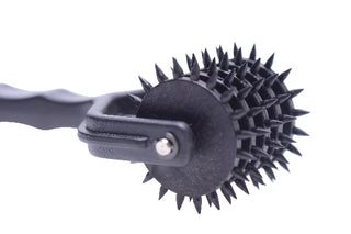 Spiked 5 Row Pinwheel - hushh-au