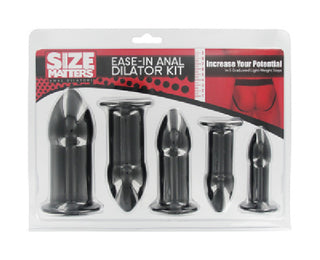 Ease-In Anal Dilator Kit - hushh-au