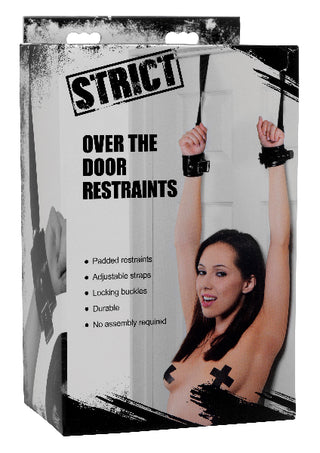 Deluxe Over the Door Restraint System - hushh-au