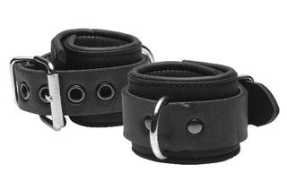 Serve Neoprene Buckle Cuffs - hushh-au