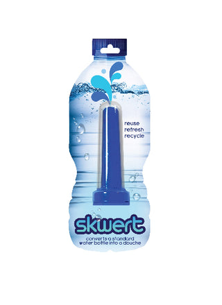 Skwert 1 Pc Water Bottle Douche - hushh-au