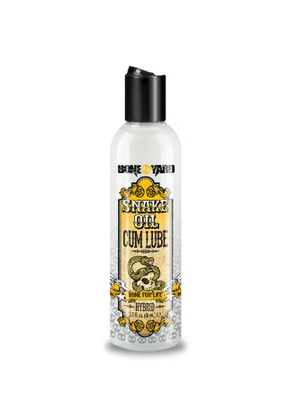 Snake Oil Cum Lube 2oz/59ml - hushh-au