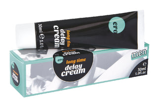 Delay Cream 30ml - hushh-au