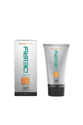 Delay Cream 50ml - hushh-au