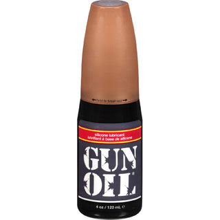 Gun Oil 4oz/120ml Flip Top Bottle - hushh-au