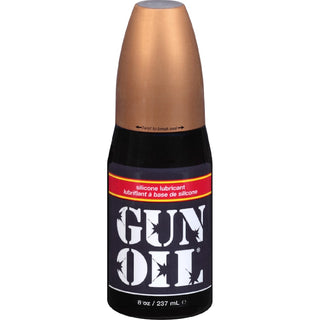 Gun Oil 8oz/240ml Flip Top Bottle - hushh-au