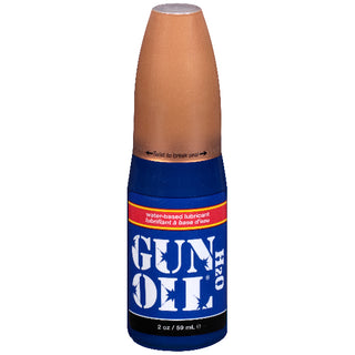 Gun Oil H2O 2oz/59ml Flip Top Bottle - hushh-au