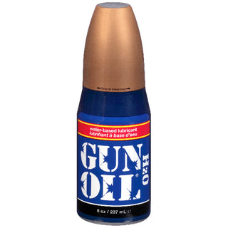 Gun Oil H2O 8oz/240ml Flip Top Bottle - hushh-au