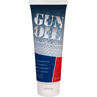 Gun Oil Loaded 3.3oz/100ml Tube - hushh-au