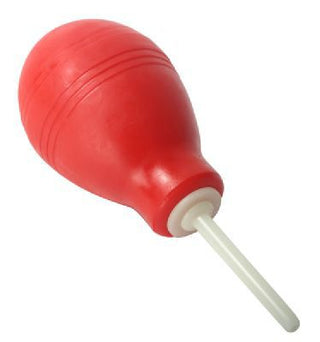 Bulb Anal Clean Enema Red - hushh-au