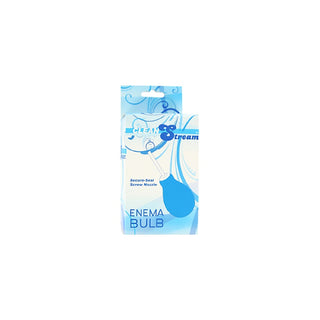 Bulb Anal Clean Enema Blue - hushh-au