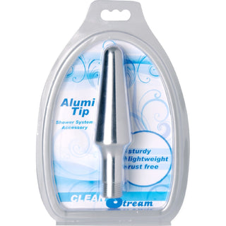 AlumiTip Aluminum Enema Nozzle Tip - hushh-au