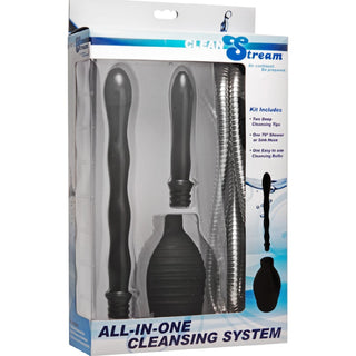 All In One Shower Enema Cleansing System - hushh-au