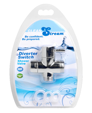 Cleanstream Diverter Switch Shower Valve - hushh-au