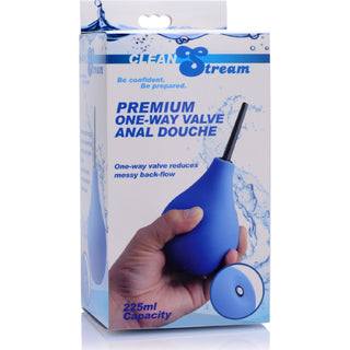 Premium One Way Valve Anal Douche - hushh-au