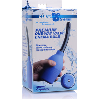 Premium One Way Valve Enema Bulb - hushh-au