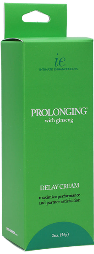 Proloonging Delay Cream For Men