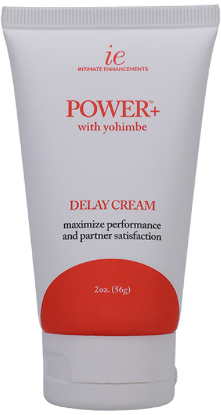 Power   With Yohimbe - Delay Cream