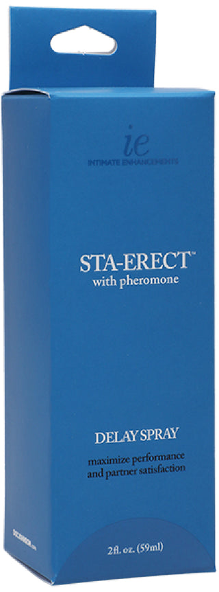 Sta-Erect With Pheromone - Delay Spray