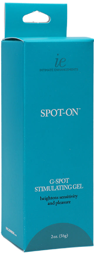 Spot-on - G-spot Stimulating Gel