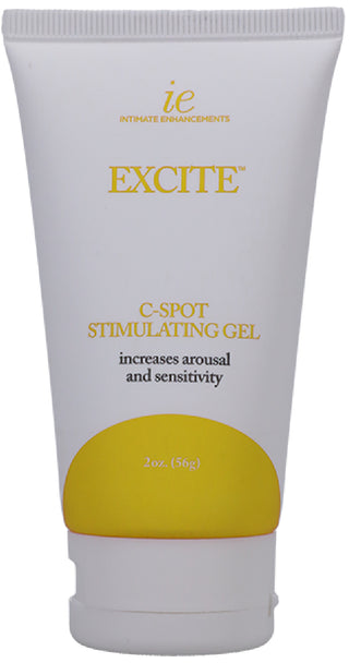 Excite - C-Spot Stimulating Gel - 2 Oz