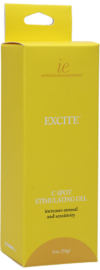 Excite - C-Spot Stimulating Gel - 2 Oz