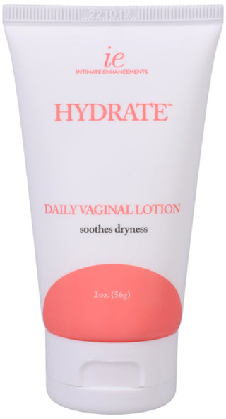 Hydrate - Daily Vaginal Lotion - 2 Oz.