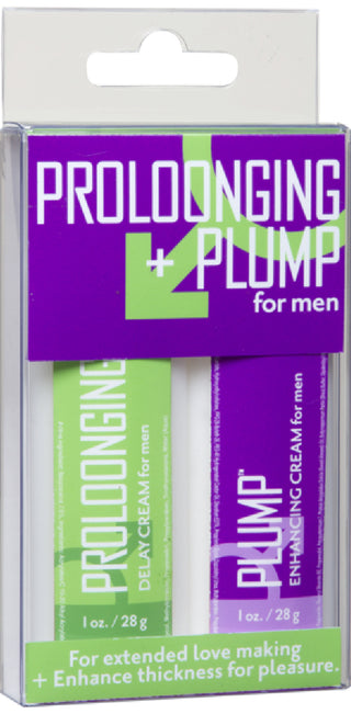 Proloonging   Plump For Men - 2-Pack