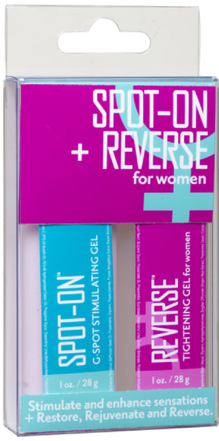 Spot-On   Reverse For Women - 2-Pack