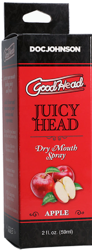 Juicy Head Dry Mouth Spray - Apple