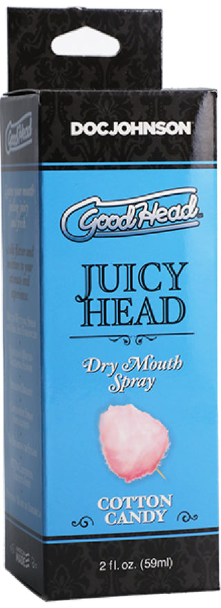 Juicy Head Dry Mouth Spray - Apple