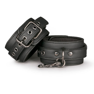 Ankle Cuffs Black