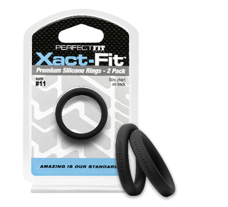 Xact-Fit #11 1.1in 2 Pk