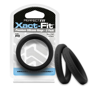 Xact-Fit #19 1.9in 2 Pk