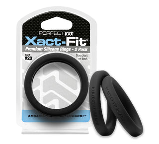 Xact-Fit #20 2in 2 Pk