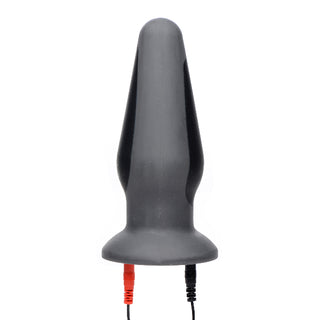 Zeus Anal Amplifier Silicone eStim Plug