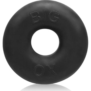 Big Ox Cockring Black Ice