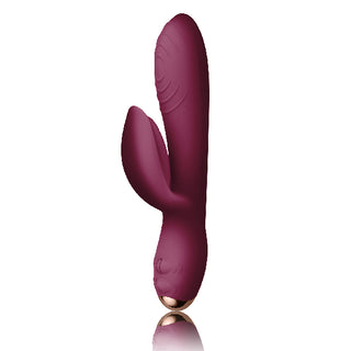 Every Girl Rabbit Vibrator Burgundy