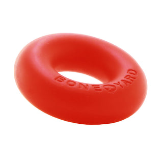 Ultimate Silicone Cock Ring Red