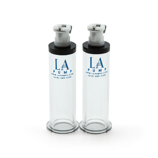 Nipple Enlargement Cylinders Pair 19mm Diameter