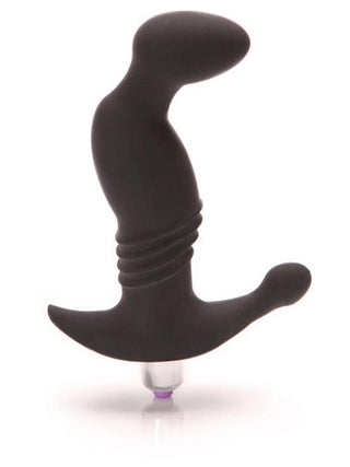 Prostate Play Vibrator Onyx