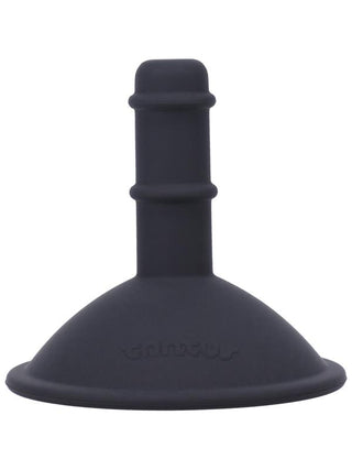 Tantus Suction Cup Accessory Black