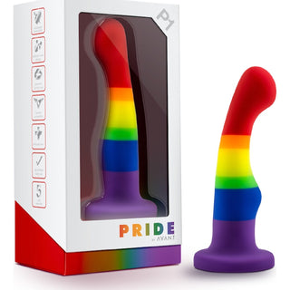 Avant Pride P1 Freedom Silicone Dildo