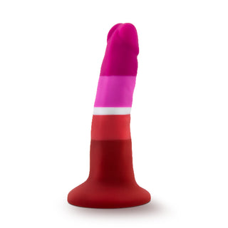 Avant Pride P3 Beauty Silicone Dildo