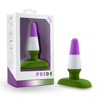 Avant Pride P6 Beyond Silicone Butt Plug