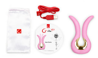 Gvibe MINI Candy Pink